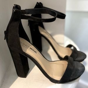 Fashionova heels